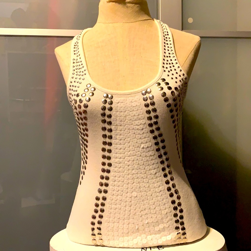 Racer back tank